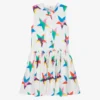 Stella McCartney Kids Teen Girls White Star Print Dress -Deals Mirth Garb Store stella mccartney kids teen girls white star print dress 485745 844bf1f7c0a18bd19305aabc4e0c765d8317e6a1