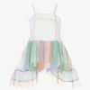 Stella McCartney Kids Teen Girls White Tulle Dress -Deals Mirth Garb Store stella mccartney kids teen girls white tulle dress 435053 f8c953a4f9e964095ab305a8305706df4b94d694