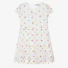 Stella McCartney Kids Teen Girls White Tulle Flower Dress -Deals Mirth Garb Store stella mccartney kids teen girls white tulle flower dress 488491 27a9b8b8fbb9e3a7b83d58145e30125d1fdde751