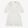 Stella McCartney Kids Teen Ivory Broderie Silk Dress -Deals Mirth Garb Store stella mccartney kids teen ivory broderie silk dress 465092 58b83edb2b4d716454424f5c441e6a9cea06af4e