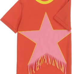 Stella McCartney Kids Teen Orange T-Shirt Dress -Deals Mirth Garb Store stella mccartney kids teen orange t shirt dress 376344 335debec0230454ba8429d9f3092fa1e419edf9c