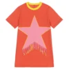 Stella McCartney Kids Teen Orange T-Shirt Dress -Deals Mirth Garb Store stella mccartney kids teen orange t shirt dress 376344 5f80ba1ab2f1bc0b5267f7f6dbb6e770d27920fa