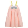 Stella McCartney Kids Teen Pink Butterfly Dress
