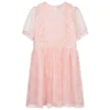Stella McCartney Kids Teen Pink Floral Silk Dress -Deals Mirth Garb Store stella mccartney kids teen pink floral silk dress 376247 d8ad510c48bd75d5685c50fc4fdefa4d353c9179