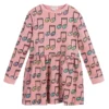 Stella McCartney Kids Teen Pink Music Note Dress -Deals Mirth Garb Store stella mccartney kids teen pink music note dress 348075 2b45657148a85eb4338b7d6067dd44ba0dbf9af9