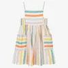 Stella McCartney Kids Teen Stripe Linen Sun Dress -Deals Mirth Garb Store stella mccartney kids teen stripe linen sun dress 435432 455844a6180c0cbcd50604c2bf8e9fbf668004f5