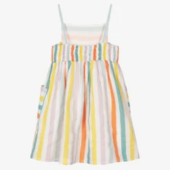 Stella McCartney Kids Teen Stripe Linen Sun Dress -Deals Mirth Garb Store stella mccartney kids teen stripe linen sun dress 435432 e148f14b19bc96c16328e01a74f919bfae93e001