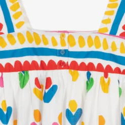 Stella McCartney Kids Teen White Cotton Dress -Deals Mirth Garb Store stella mccartney kids teen white cotton dress 435362 851ff1a9aa1c38cd8bf5e56a4b4912318e2f1795