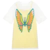 Stella McCartney Kids Teen Yellow Butterfly Dress -Deals Mirth Garb Store stella mccartney kids teen yellow butterfly dress 376370 49dde08a9aa3219d0efbf69aeb14c5c054c1da70