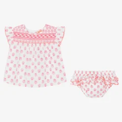 Sunuva Baby Girls White & Pink Beach Dress -Deals Mirth Garb Store sunuva baby girls white pink beach dress 489650 243e26b41e4c3a6f0d8f22c6e49b5ac91223ccc5