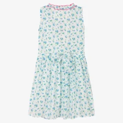 Sunuva Teen Girls Blue Floral Cotton Dress -Deals Mirth Garb Store sunuva teen girls blue floral cotton dress 489579 4f714657a2f65a2ce5109ecb1b11cbc8d055f1f3