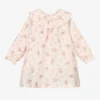 Tartine Et Chocolat Baby Girls Pink Cotton Dress -Deals Mirth Garb Store tartine et chocolat baby girls pink cotton dress 393247 93755052f95497b6337ab6e9ccb2143a8b135007