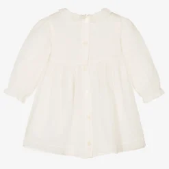 Tartine Et Chocolat Girls Ivory Silk Dress -Deals Mirth Garb Store tartine et chocolat girls ivory silk dress 462063 0f5271e54e7a076b605a0d76c0feeeb3613ade33