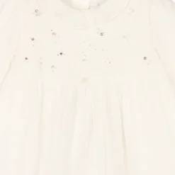 Tartine Et Chocolat Girls Ivory Silk Dress -Deals Mirth Garb Store tartine et chocolat girls ivory silk dress 462063 15a6f721bc8b0ba8e04a6aeb85f90e28ccfd805b