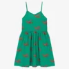 The Animals Observatory Teen Girls Green Cotton Logo Bird Dress -Deals Mirth Garb Store the animals observatory teen girls green cotton logo bird dress 498023 cfb8598e06dfb48b73962785b49d7bc4ed5a6c02