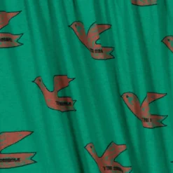 The Animals Observatory Teen Girls Green Cotton Logo Bird Dress -Deals Mirth Garb Store the animals observatory teen girls green cotton logo bird dress 498023 e1852d2f4acaf20610f3862660389e39e460435d
