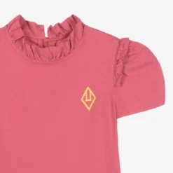 The Animals Observatory Teen Girls Pink Cotton & Linen Dress -Deals Mirth Garb Store the animals observatory teen girls pink cotton linen dress 498061 1dc8450979247ff436809cdd4074000f9402a745