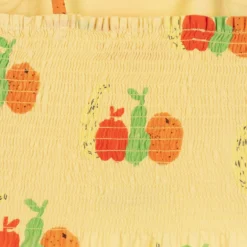 The Animals Observatory Teen Girls Yellow Cotton Fruit Dress -Deals Mirth Garb Store the animals observatory teen girls yellow cotton fruit dress 498029 56f649454d8b76495ef659979b8b12c5ec6f45b2