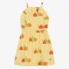 The Animals Observatory Teen Girls Yellow Cotton Fruit Dress -Deals Mirth Garb Store the animals observatory teen girls yellow cotton fruit dress 498029 d00ec39e262801c7789f48f3b92510cb9f8d0d7c