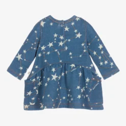 The Bonnie Mob Baby Girls Blue Cotton Dress -Deals Mirth Garb Store the bonnie mob baby girls blue cotton dress 456489 eca6d1d289163c71405d51d806f448dfca15ccee