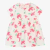 The Bonnie Mob Baby Girls Cotton Doves Dress -Deals Mirth Garb Store the bonnie mob baby girls cotton doves dress 485016 3b46d75ff640ed7540fc8164ba47ea6b125499cf