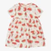 The Bonnie Mob Baby Girls Cotton Watermelon Dress -Deals Mirth Garb Store the bonnie mob baby girls cotton watermelon dress 485022 462e126782400d5456efe9e29dc5c86a1d6d61ae