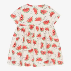 The Bonnie Mob Baby Girls Cotton Watermelon Dress -Deals Mirth Garb Store the bonnie mob baby girls cotton watermelon dress 485022 52cc32ed08ea38ffb4d44c5648b232651fd2484b