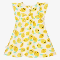 The Bonnie Mob Organic Cotton Lemon Dress -Deals Mirth Garb Store the bonnie mob organic cotton lemon dress 426696 665b5987b269d8fecf42f8c77e979389e37d0631