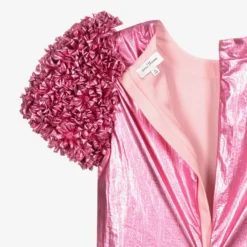 MARC JACOBS Teen Girls Metallic Pink Dress -Deals Mirth Garb Store the marc jacobs teen girls metallic pink dress 408489 54b25e33d4eb0d919ff103c993cf19adda2da751