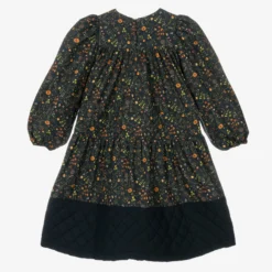 The Middle Daughter Teen Girls Blue Botanical Dress -Deals Mirth Garb Store the middle daughter teen girls blue botanical dress 480110 88b49a38abf645e6bcc29042f89fe7dc811f5696