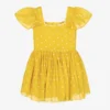 The Middle Daughter Teen Girls Yellow Cotton Polka Dot Dress -Deals Mirth Garb Store the middle daughter teen girls yellow cotton polka dot dress 508826 66f638b25a4bcdce4fe32717ffbaafb7c6c24805