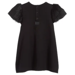 The Tiny Universe Black Organic Cotton Dress -Deals Mirth Garb Store the tiny universe black organic cotton dress 345037 8db16f97d1e0627ef38355343ba865716167fbd3