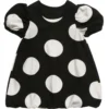The Tiny Universe Black 'The Tiny Dot' Jersey Dress -Deals Mirth Garb Store the tiny universe black the tiny dot jersey dress 88459 855a8abbef3fc8c6217965aa0c8415674d8329c2