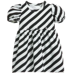 The Tiny Universe Black & White 'The Tiny Stripes' Jersey Dress -Deals Mirth Garb Store the tiny universe black white the tiny stripes jersey dress 88456 82a2170d8feab2ea3153e86c469366fbd79f9e64