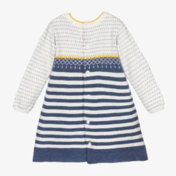 Tutto Piccolo Blue Knitted Baby Dress Set -Deals Mirth Garb Store tutto piccolo blue knitted baby dress set 440895 678af669ffd2f75eeae60d7390055fb329fa4a45