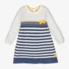 Tutto Piccolo Blue Knitted Baby Dress Set -Deals Mirth Garb Store tutto piccolo blue knitted baby dress set 440895 86a9d845939f1fb6765e2c449c98a5ad53885785