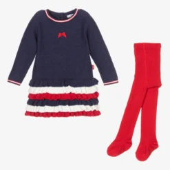 Tutto Piccolo Blue & Red Baby Dress Set -Deals Mirth Garb Store tutto piccolo blue red baby dress set 440894 1d8c4c2f4937be04fcc320a4e06c79f7869b64a5