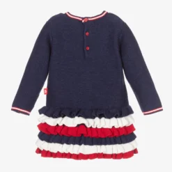 Tutto Piccolo Blue & Red Baby Dress Set -Deals Mirth Garb Store tutto piccolo blue red baby dress set 440894 6f79b019b668eeb2e8307f05f5b2a16878319015