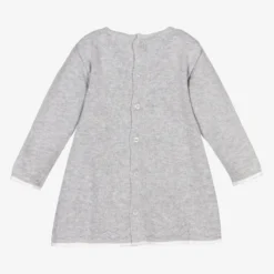 Tutto Piccolo Grey Knitted Baby Dress Set -Deals Mirth Garb Store tutto piccolo grey knitted baby dress set 440907 624343c5e052e1ac1138c39b4c4124fe4dc23a01