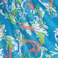 Versace Teen Blue Baroccofest Dress -Deals Mirth Garb Store versace teen blue baroccofest dress 433400 b832a00b448a8aab8fdc1d74b32ca659322cda7b