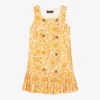 Versace Teen Girls Gold Barocco Tweed Dress -Deals Mirth Garb Store versace teen girls gold barocco tweed dress 495162 76e53e891c32052c1d0d78ffd9aa6a16a6dbd5ad