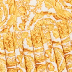 Versace Teen Girls Gold Barocco Tweed Dress -Deals Mirth Garb Store versace teen girls gold barocco tweed dress 495162 773067c127d05c21cb09cd2a14611f6616b70343
