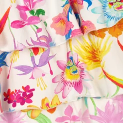 Versace Teen Girls White Jardin Dress -Deals Mirth Garb Store versace teen girls white jardin dress 433571 aa8e72e81de46cb02a0058ad3afa54486e68bc20