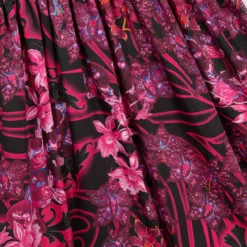 Versace Teen Girls White & Pink Orchid Barocco Dress -Deals Mirth Garb Store versace teen girls white pink orchid barocco dress 513465 8642ef4484357bc91994f25a08d89957a753e3f2