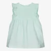 Wedoble Baby Girls Green Cotton Dress -Deals Mirth Garb Store wedoble baby girls green cotton dress 423430 20381819be0a312742568a508381d3515d9301e2