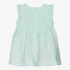 Wedoble Baby Girls Green Cotton Dress -Deals Mirth Garb Store wedoble baby girls green cotton dress 423430 bf1647e6a2e651e666e4a238ca88babd8a514344