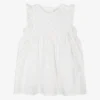 Wedoble Baby Girls White Cotton Dress -Deals Mirth Garb Store wedoble baby girls white cotton dress 477695 309649c6b78b409e4497115c3abfc273f4229e43