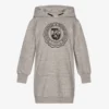 Zadig & Voltaire Zadig&Voltaire Teen Grey Logo Hooded Dress -Deals Mirth Garb Store zadig voltaire kids teen grey logo hooded dress 408614 e46bb2154469aca776620f2d87e0303c018ccfaa