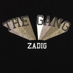 Zadig & Voltaire Zadig&Voltaire Teen Girls Black Cotton Dress -Deals Mirth Garb Store zadig voltaire teen girls black cotton dress 440665 fac43305285bf40e2ac3f246756fd13404c46289